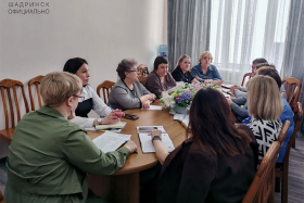 В Шадринске расширяют меры поддержки ветеранов СВО