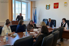В Шадринске обсудили подготовку к осенним выборам депутатов Госдумы