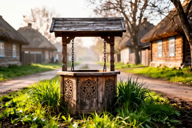 2 апреля — день Фотиньи Колодезницы: народные приметы и традиции