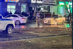 Подробности ДТП на улице Свердлова в Шадринске