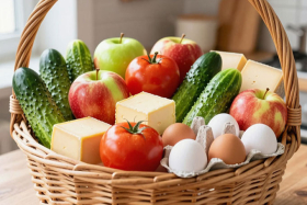 Динамика потребительских цен: дорожают овощные консервы для детского питания