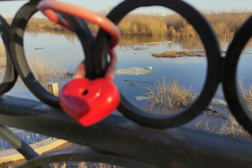 В Шадринске и Кургане уровень воды в реках растет