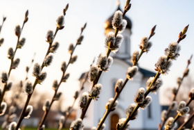 5 апреля 2026 года: Вербное воскресенье и Никонов день — традиции, запреты и народные приметы