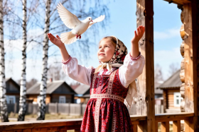 7 апреля — Благовещение Пресвятой Богородицы