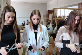 Студенты Шадринского филиала Финуниверситета активно помогают волонтёрскому сообществу «Шадр-Содружество»