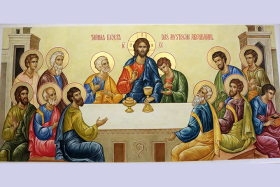 Тайная Вечеря и традиции Чистого четверга