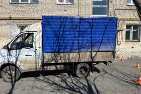 Смертельное ДТП в Лебяжьевском округе