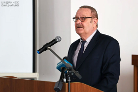 Александр Абрамов в третий раз возглавил Шадринский городской Совет ветеранов