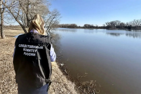В реке Тобол возле деревни Иковское обнаружено тело пропавшего мужчины