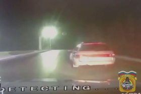 В Шадринске после погони со стрельбой задержан нетрезвый водитель