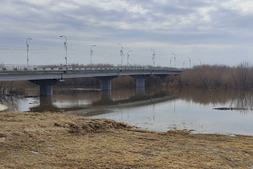В Кургане ждут «большую воду»: Губернатор держит ситуацию на контроле