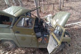 Нетрезвый водитель без прав совершил ДТП