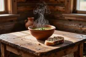 14 апреля — Марья-пустые щи: народные традиции и приметы