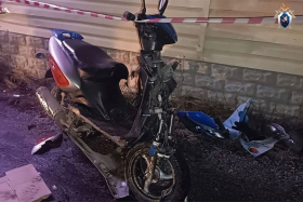 Передача мопеда 14-летнему сыну привела жителя Чебаркуля к уголовной ответственности