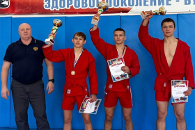 Шадринские студенты успешно выступили на областной Универсиаде-2026