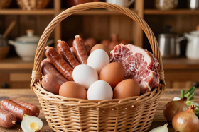 Динамика потребительских цен: В Курганской области подорожало мясо