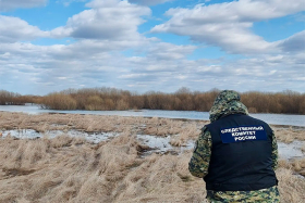 В Шадринском округе погиб мужчина во время рыбалки
