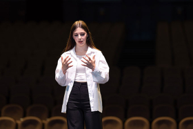 Старшеклассники из Курганской области успешно прошли онлайн-кастинг в ГИТИС