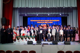 Шадринские полицейские — победители отборочного этапа конкурса «Щит и Лира»