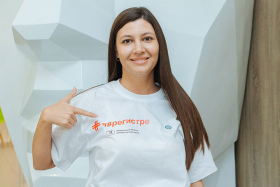 Сбер развивает корпоративное донорство костного мозга