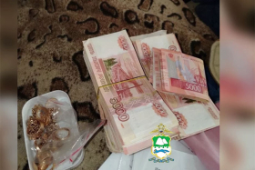 Раскрыта схема по хищению денег у бойцов СВО и их родственников