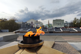 В Шадринске празднование Дня Победы пройдёт на новом месте