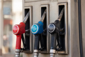 Автомобильное топливо в Курганской области продолжает дорожать