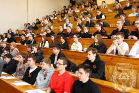 Шадринцы написали «Диктант Победы»