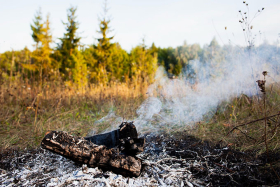 В Курганской области ужесточены противопожарные меры: уже есть первые нарушители