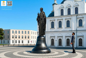 В Шадринске выбрали лучший эскиз памятника Николаю Чудотворцу