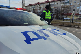 Госавтоинспекция переходит на усиленный режим работы в выходные дни