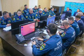 В Курганской области отработали действия при угрозе БПЛА