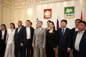 Курганская область и Китай укрепляют экономическое сотрудничество