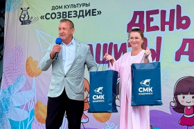 Море сладостей, смеха и красок: как в Новом поселке прошел грандиозный праздник в честь Дня защиты детей