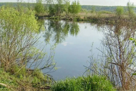 На реке Исеть утонул рыбак
