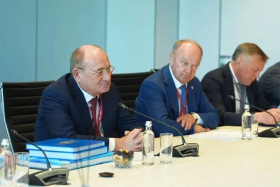 Курганская область на пути к полной газификации: достигнуты договорённости на ПМЭФ
