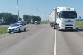 Смертельное ДТП на трассе в Макушинском округе