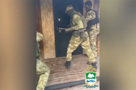 В Кургане задержали мошенников, обманувших участника СВО на 2,6 млн рублей