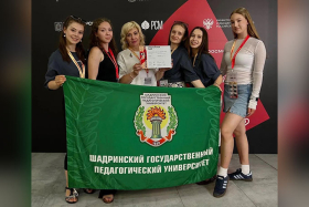 Творческий триумф: студенты ШГПУ завоевали спецпризы на «Студенческой весне»