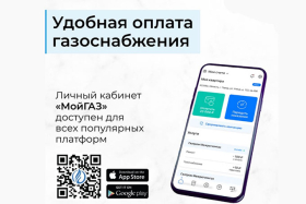 Цифровой учет набирает обороты: почти 5 тысяч пользователей газом перешли в личный кабинет с начала года