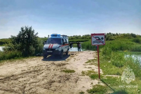 В Кургане утонул мужчина: следователи выясняют обстоятельства трагедии