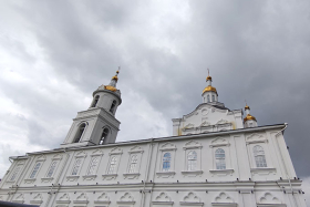 В Шадринск придут дожди