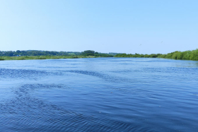 Паводок в Зауралье: в Шадринске уровень воды в Исети достиг 263 см