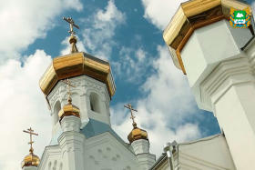 Храм Иоанна Предтечи в селе Крестовское возрождается