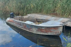 В Половинском округе утонул рыбак