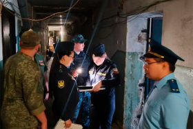 В Шадринске прошёл профилактический рейд