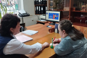 Кадровый центр Курганской области помогает инвалидам в трудоустройстве
