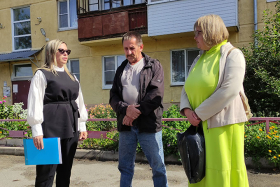 Санитарный патруль в Шадринске: проверены дворы и работа управляющих компаний