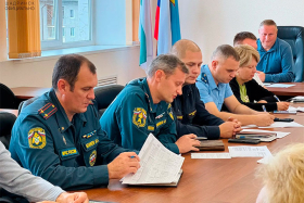 В Шадринске с начала года зафиксировано 79 пожаров, 1 человек погиб