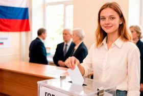 В Шадринске на выборах в Госдуму проголосовали 28,89% избирателей